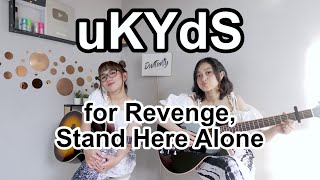 Download lagu uKYdS - FOR REVENGE, STAND HERE ALONE (Cover by DwiTanty) mp3 Download lagu uKYdS - FOR REVENGE, STAND HERE ALONE (Cover by DwiTanty) mp3