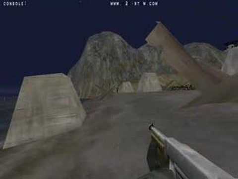 Return to castle wolfenstein - Time to die