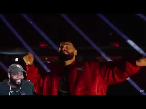 CHICAGO DUDE REACTS TO ALBANIAN MUSIC Capital T - ALBANIA 🇦🇱 (Official Euro 2024 Song) | WORLD TOUR