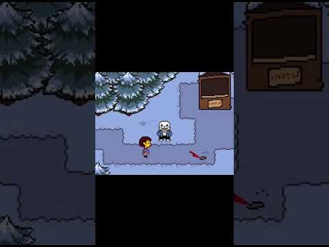 ‘Accidental’ murder |#undertale #undertalememe #sans #sansmeme #genocideroute