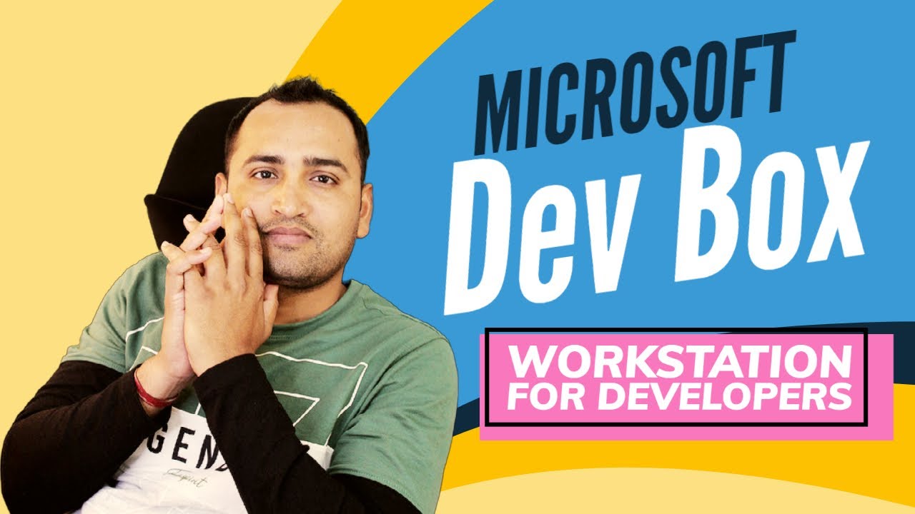 Microsoft Dev Box - First look and Setup | The Ultimate Developer Workstation