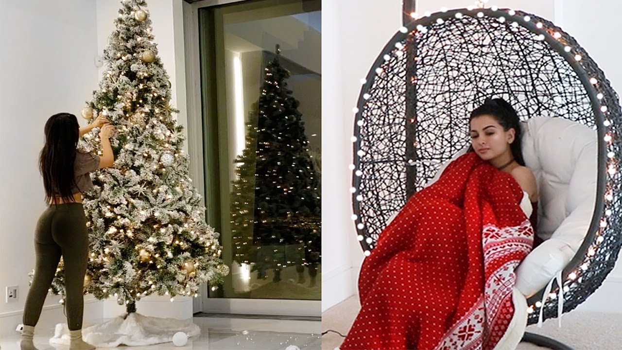 MY HOLIDAY HOME DECOR + Home Goods HAUL