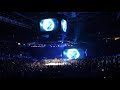 WWE Supershow AJ And Omas Entrance Columbia SC