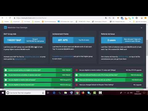 #ptcshare ПОЛНЫЙ ОБЗОР ЗА 18.06