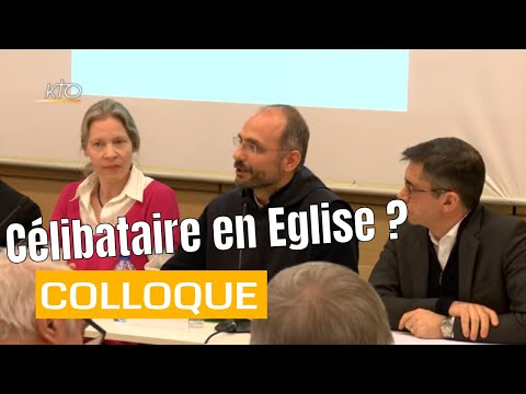 Colloque Célibataire en Eglise