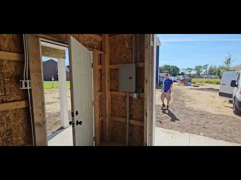 pole barn wiring romex/emt.