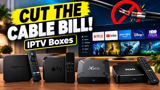 7 Best IPTV Boxes to Buy in 2027 — Incredible Streaming for Every Budget
