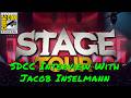 Stage Tour — SDCC Interview With Jacob Inselmann