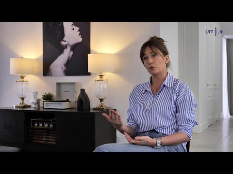 Stilius. NT ekspertės patirtys Londone, Gabrielės Vilkickytės kelias į muziką bei Lianos Ruokytės-Jo