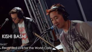 Kishi Bashi  - &quot;Say Yeah&quot; (Recorded Live for World Cafe)