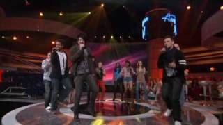 'Closer' American Idol Performance