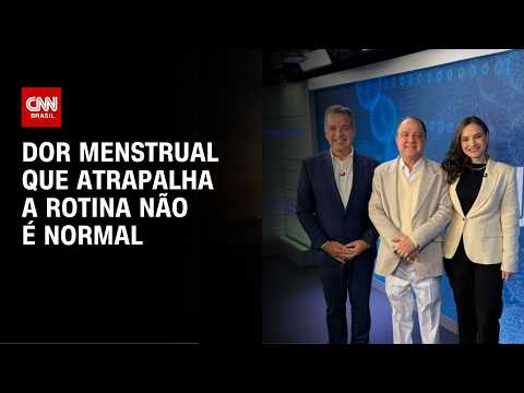 Endometriose: Cólicas incapacitantes não são normais, dizem especialistas | Sinais Vitais