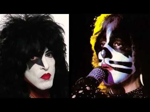 Paul Stanley Trashes Peter Criss in his New Book (Backstage Pass)