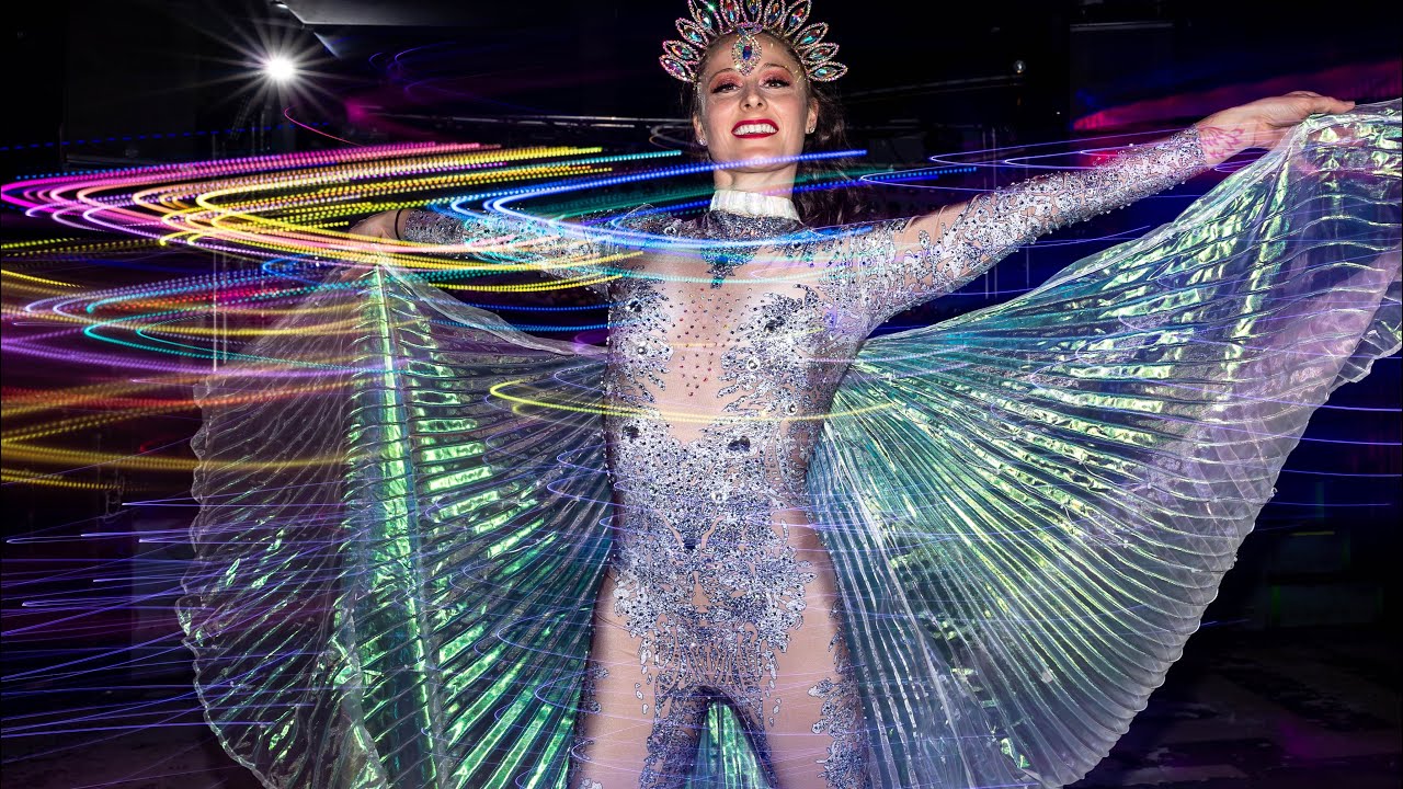 Promotional video thumbnail 19 for Jessica Black