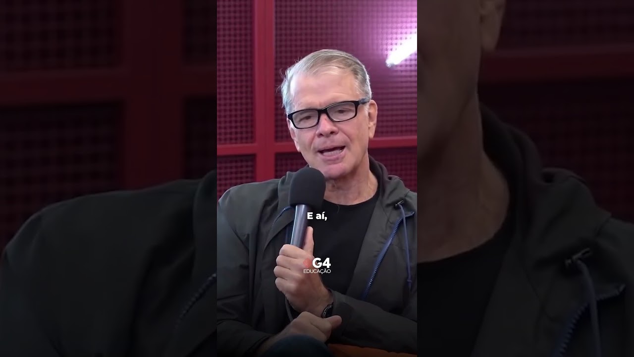 Uma aula de liderança do mentor do nosso programa G4 Gestão de Pessoas, Bernardinho! 👊🔥