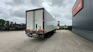 العربات نصف المقطورة شاحنة التبريد Schmitz Cargobull CARRIER VECTOR 1950 D/E /DISCBRAKES / NL-TRAILER / APK: 8-2026 | صورة 4 - Autoline