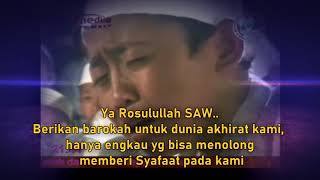 Download lagu tangisan alfian menggentarkan majlis solawat mp3 Download lagu tangisan alfian menggentarkan majlis solawat mp3