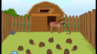 Wild Turkey Escape Video Walkthrough.mp4