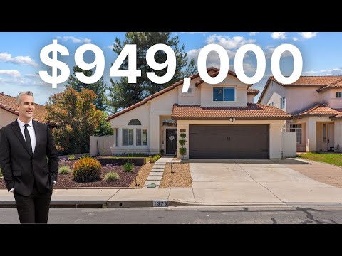 What $949,000 Buys You In San Marcos, CA