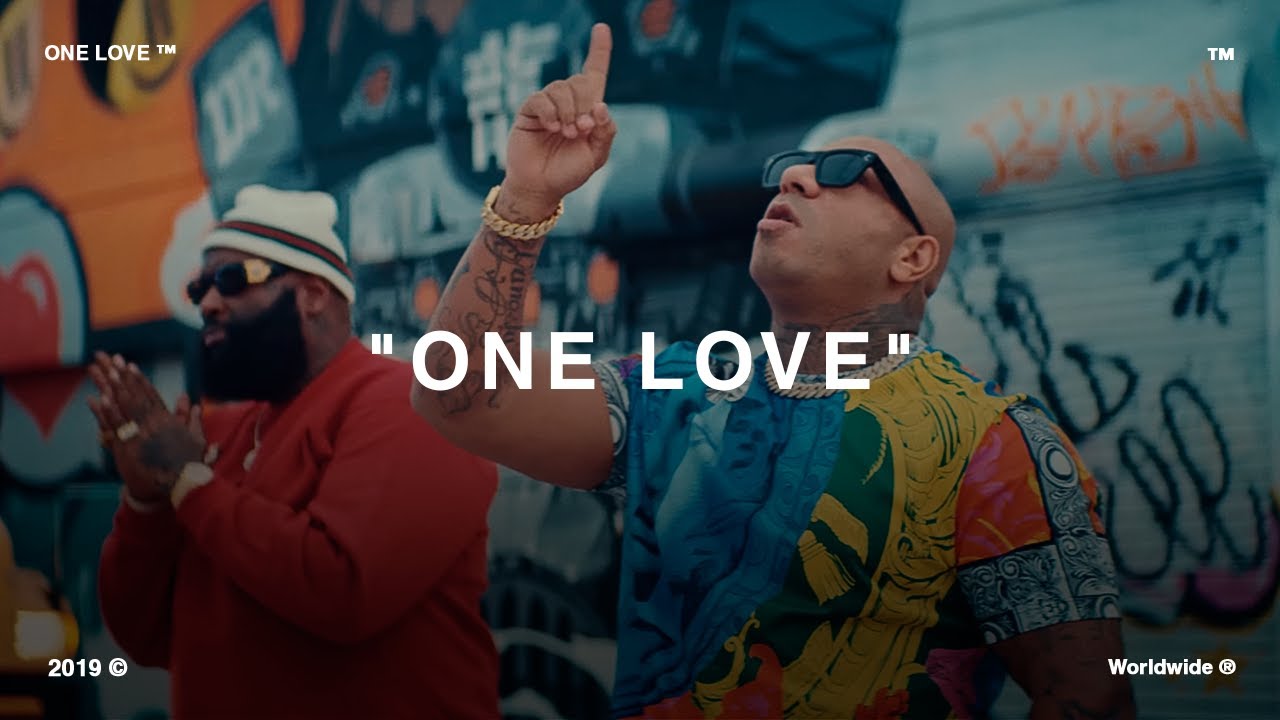 K2 ft DJ Khaled, Snoop Dogg, Rick Ross, Kevinho & Ronaldinho – “One Love”