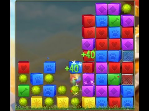 Pet Rescue Saga Level 5032 x2 no boosters