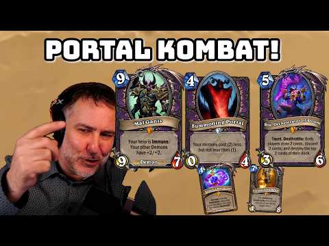 Mal'ganis Saves vs Fatigue!