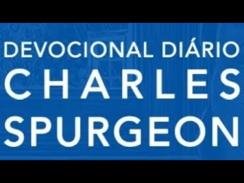DEVOCIONAL DIÁRIO COM CHARLES SPURGEON - 31/12/25