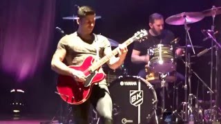 Ben Haenow - Come Together at Fairfield Halls 19/4/16