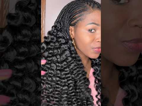 DIY Fulani braids,very beginner friendly tutorial on...