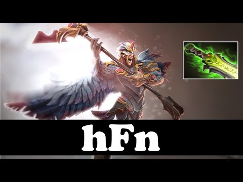 hFn 7700MMR Plays Skywrath Mage WITH ETHERAL - Dota 2