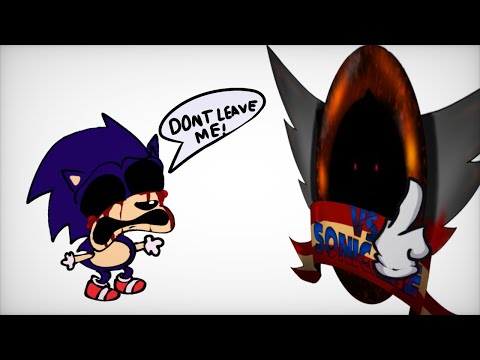 Sonic.Exe When His Mod Got Cancelled!