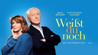 WEISST DU NOCH - Trailer - Ab 21. September 2023 nur im Kino.