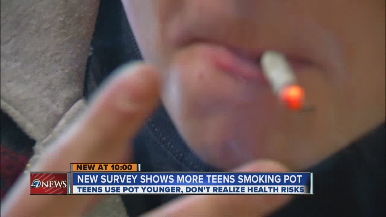 Boulder Public Health concerned about teen pot trends