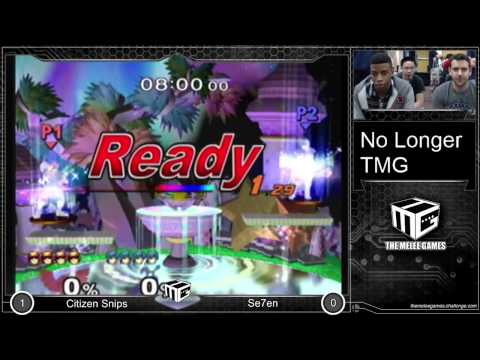 Se7en vs Citizen Snips UBS9