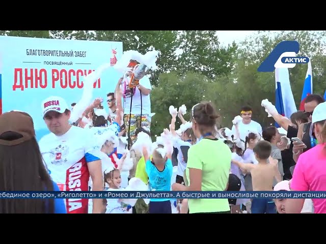 Ангарский округ: итоги лета