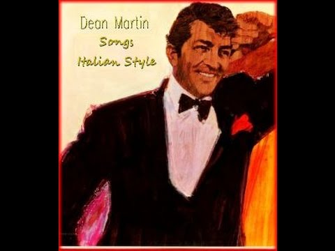 Dean Martin, Songs of Italian Style -  30 Songs