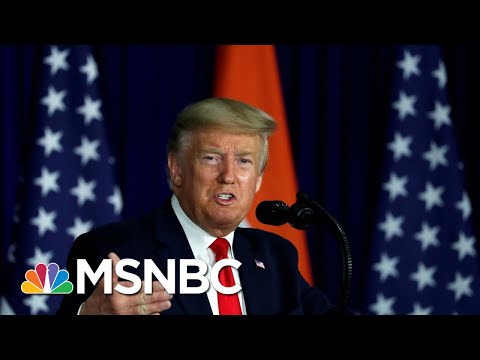 President Donald Trump Downplays Coronavirus Amid CDC Warning | Morning Joe | MSNBC