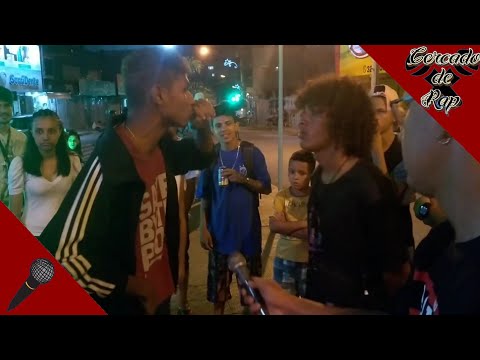 Equality x Alt Lock - 1° Fase - Cercado de Rap