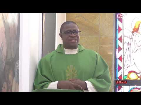 WEDNESDAY, 4TH WEEK IN ORDINARY TIME. #Oremus #CatholicMass #DailyMass #CatholicMassToday #eucharist