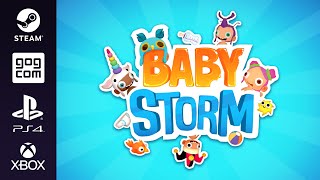Baby Storm XBOX LIVE Key TURKEY