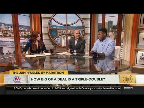 NBA The Jump - April 4, 2017 | Full Show