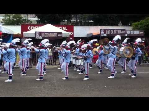 FANCENI ENTRADA VIII CINFANSIM - Get On Down - James Swearingen