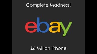 iPhone 4s With Flappy Bird Pre-Installed Appears on eBay for £6,000,000!