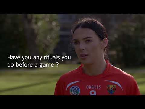 Ashling Thompson on her pre-match rituals and what motivates her
