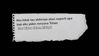 Download lagu Story Rohani-Story wa rohani kristen 30 detik-Story wa rohani singkat-kata bijak rohani kristen mp3