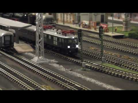 Fleischmann BR 01 102 DB Sound Spur N