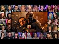 CANDYLAND SHOOTOUT SCENE DJANGO UNCHAINED 2012 REACTION MASHUP