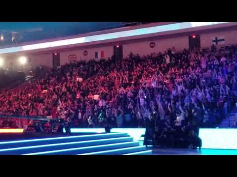 RLCS season 6 crowd