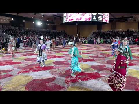 Jr Women’s Jingle | Seminole Powwow 2026 SNL Group 2
