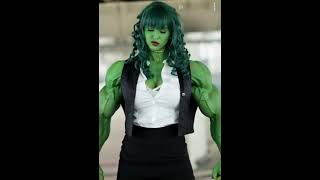 Download lagu FMG female muscle growth expansion she hulk transformation giantess growing mp3